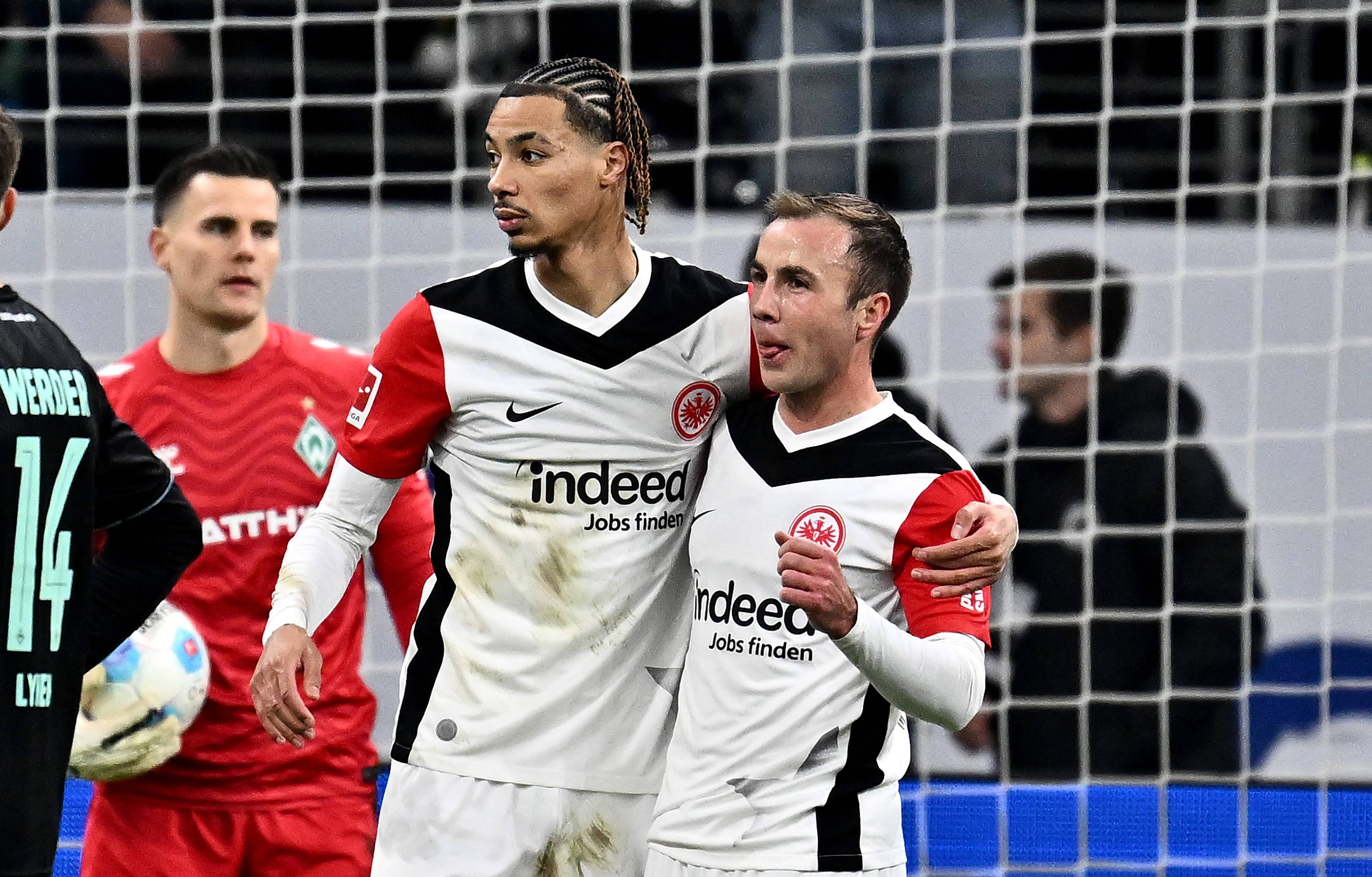 关于国际比赛日突围战来临，法兰克福围绕德甲更衣室发声，气氛紧张，细节决定成败的信息