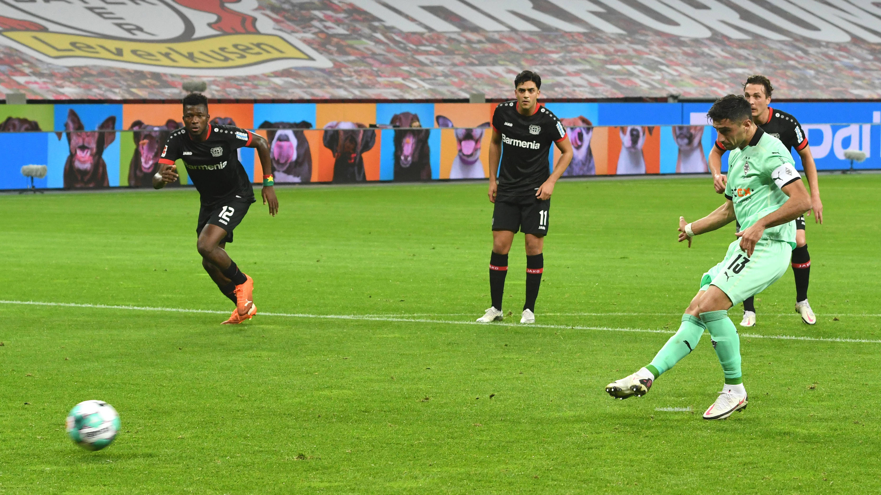 KY gaming勒沃库森直播